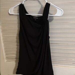 Elegant Black Dress by Express